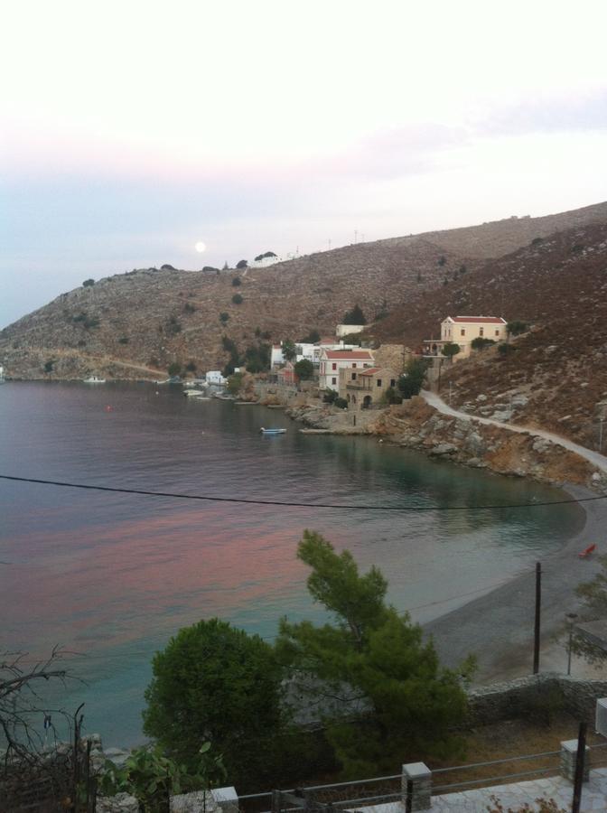 דירות סימי Panorama Thea מראה חיצוני תמונה